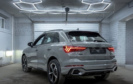 Audi Q3, 2025 год, 5 450 000 рублей, 5 фотография