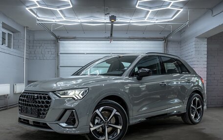 Audi Q3, 2025 год, 5 450 000 рублей, 7 фотография