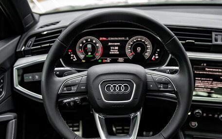 Audi Q3, 2025 год, 5 450 000 рублей, 15 фотография