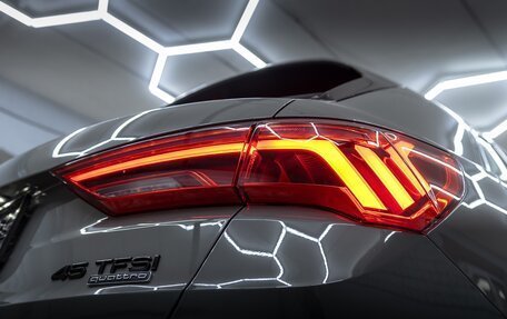 Audi Q3, 2025 год, 5 450 000 рублей, 13 фотография