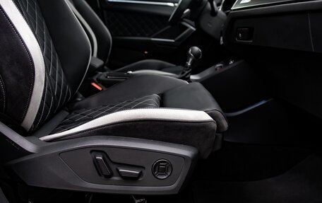 Audi Q3, 2025 год, 5 450 000 рублей, 25 фотография