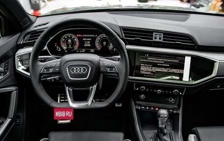 Audi Q3, 2025 год, 5 450 000 рублей, 14 фотография