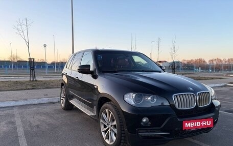 BMW X5, 2008 год, 1 650 000 рублей, 2 фотография