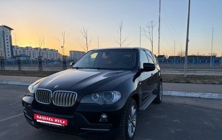 BMW X5, 2008 год, 1 650 000 рублей, 3 фотография