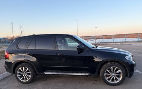 BMW X5, 2008 год, 1 650 000 рублей, 7 фотография
