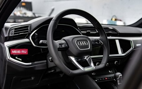 Audi Q3, 2025 год, 5 450 000 рублей, 32 фотография