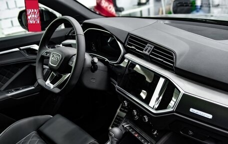 Audi Q3, 2025 год, 5 450 000 рублей, 18 фотография