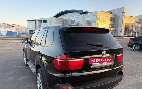 BMW X5, 2008 год, 1 650 000 рублей, 5 фотография
