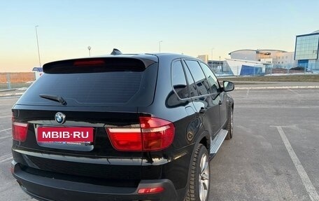 BMW X5, 2008 год, 1 650 000 рублей, 6 фотография