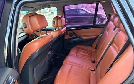 BMW X5, 2008 год, 1 650 000 рублей, 12 фотография