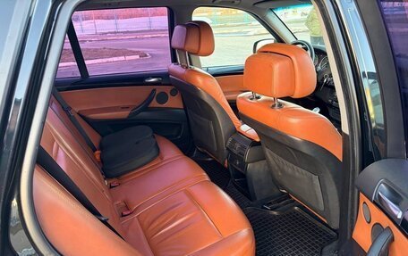 BMW X5, 2008 год, 1 650 000 рублей, 11 фотография