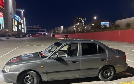 Hyundai Accent II, 2005 год, 290 000 рублей, 5 фотография