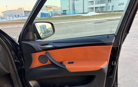 BMW X5, 2008 год, 1 650 000 рублей, 10 фотография