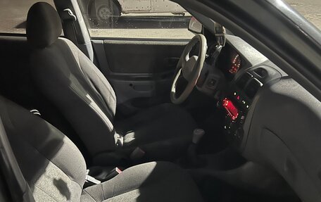 Hyundai Accent II, 2005 год, 290 000 рублей, 9 фотография