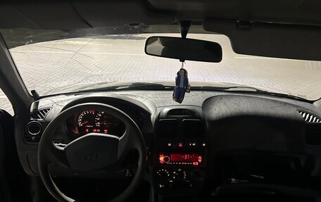 Hyundai Accent II, 2005 год, 290 000 рублей, 7 фотография