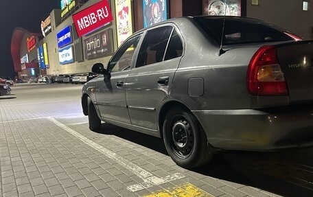 Hyundai Accent II, 2005 год, 290 000 рублей, 4 фотография