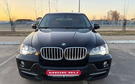 BMW X5, 2008 год, 1 650 000 рублей, 8 фотография