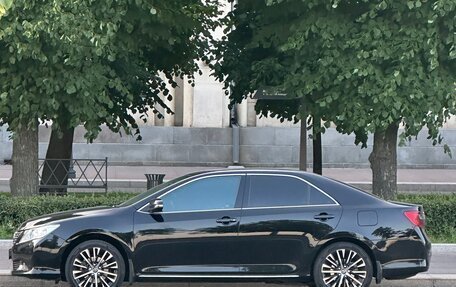 Toyota Camry, 2013 год, 1 737 000 рублей, 4 фотография