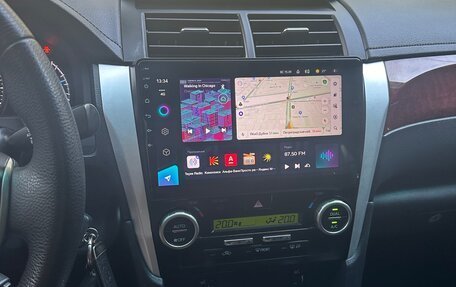 Toyota Camry, 2013 год, 1 737 000 рублей, 10 фотография