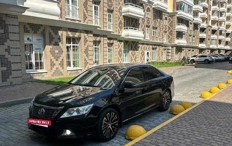 Toyota Camry, 2013 год, 1 737 000 рублей, 6 фотография