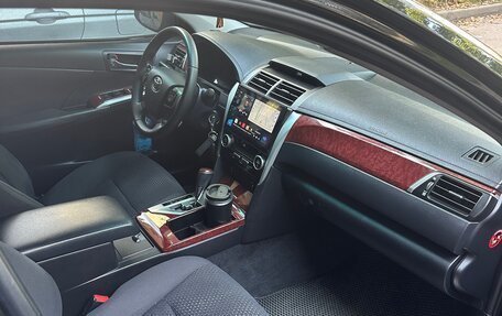 Toyota Camry, 2013 год, 1 737 000 рублей, 13 фотография