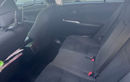 Toyota Camry, 2013 год, 1 737 000 рублей, 12 фотография