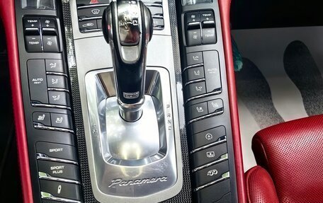 Porsche Panamera II рестайлинг, 2014 год, 3 400 000 рублей, 3 фотография