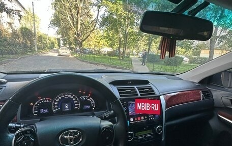 Toyota Camry, 2013 год, 1 737 000 рублей, 15 фотография