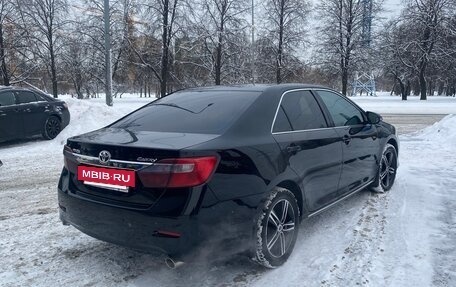 Toyota Camry, 2013 год, 1 737 000 рублей, 17 фотография
