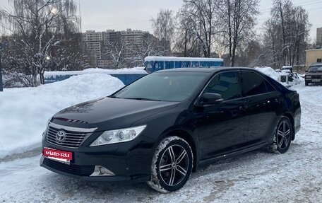 Toyota Camry, 2013 год, 1 737 000 рублей, 16 фотография