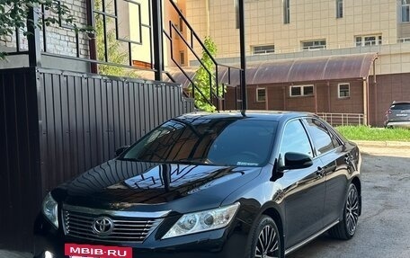 Toyota Camry, 2013 год, 1 737 000 рублей, 9 фотография