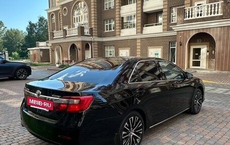Toyota Camry, 2013 год, 1 737 000 рублей, 5 фотография