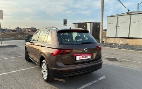 Volkswagen Tiguan II, 2017 год, 1 890 000 рублей, 10 фотография