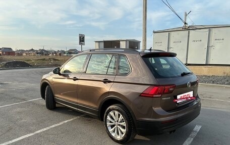 Volkswagen Tiguan II, 2017 год, 1 890 000 рублей, 11 фотография