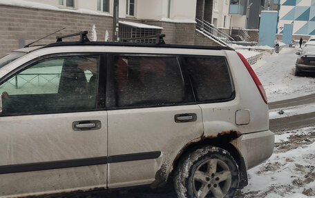 Nissan X-Trail, 2003 год, 250 000 рублей, 3 фотография