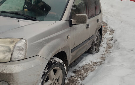 Nissan X-Trail, 2003 год, 250 000 рублей, 2 фотография