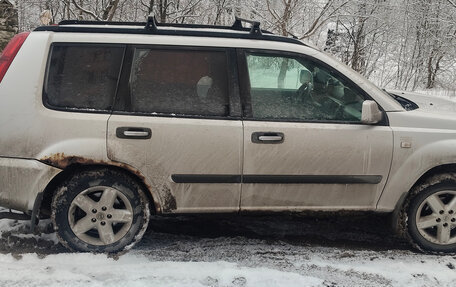 Nissan X-Trail, 2003 год, 250 000 рублей, 4 фотография
