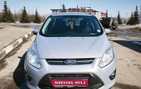 Ford C-MAX II, 2010 год, 760 000 рублей, 4 фотография