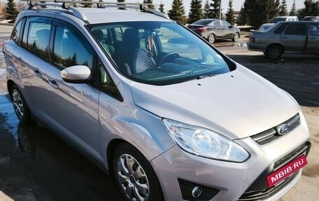 Ford C-MAX II, 2010 год, 760 000 рублей, 2 фотография