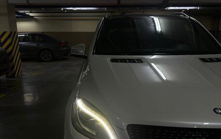 Mercedes-Benz M-Класс AMG, 2012 год, 2 650 000 рублей, 3 фотография