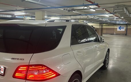 Mercedes-Benz M-Класс AMG, 2012 год, 2 650 000 рублей, 5 фотография