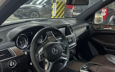 Mercedes-Benz M-Класс AMG, 2012 год, 2 650 000 рублей, 7 фотография