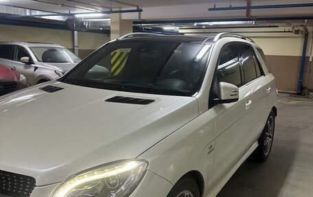 Mercedes-Benz M-Класс AMG, 2012 год, 2 650 000 рублей, 6 фотография