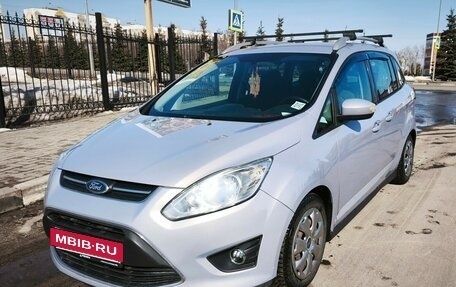 Ford C-MAX II, 2010 год, 760 000 рублей, 8 фотография