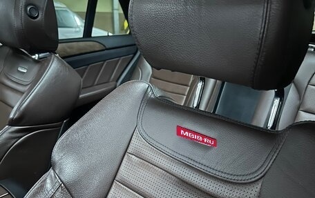 Mercedes-Benz M-Класс AMG, 2012 год, 2 650 000 рублей, 8 фотография