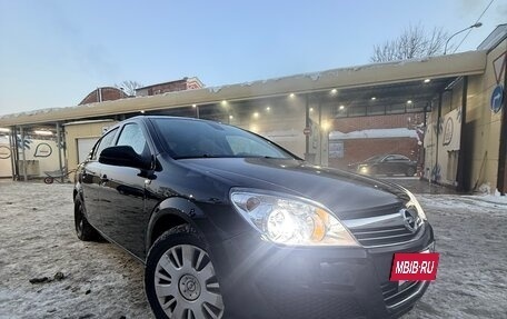 Opel Astra H, 2012 год, 800 000 рублей, 3 фотография