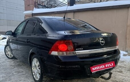 Opel Astra H, 2012 год, 800 000 рублей, 5 фотография