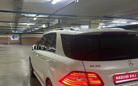 Mercedes-Benz M-Класс AMG, 2012 год, 2 650 000 рублей, 4 фотография