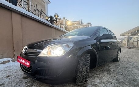 Opel Astra H, 2012 год, 800 000 рублей, 4 фотография