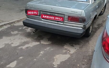 Toyota Corolla, 1981 год, 290 000 рублей, 3 фотография